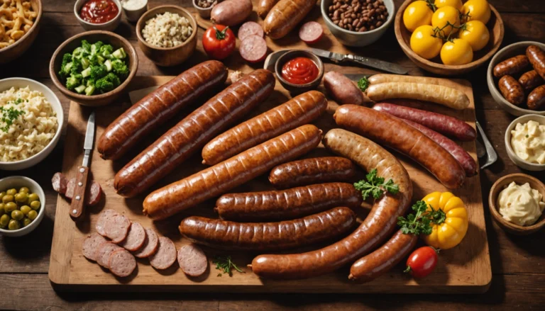 grosses saucisses