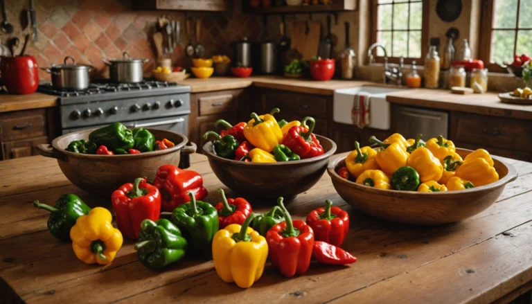 piments espagnols