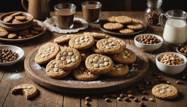 biscuits sans sucre recettes
