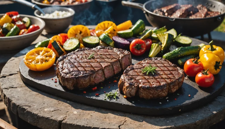 cuire cote de boeuf plancha