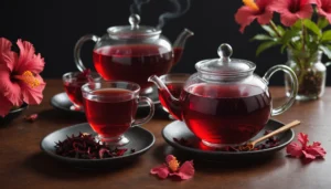hibiscus bissap
