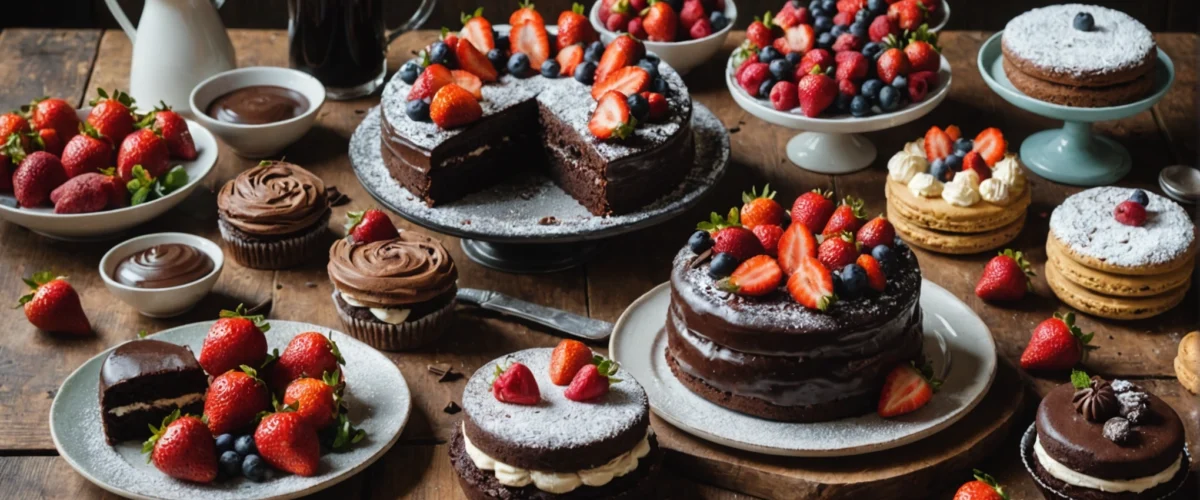 Délices_Sucrés:_Recettes_de_Desserts_Gourmands_à_Découvrir