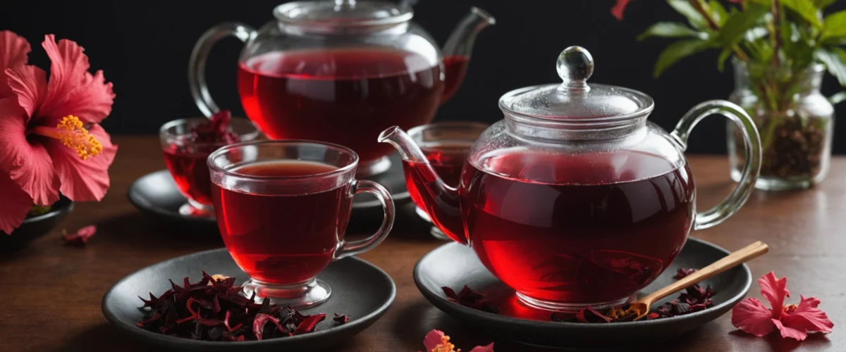 hibiscus bissap