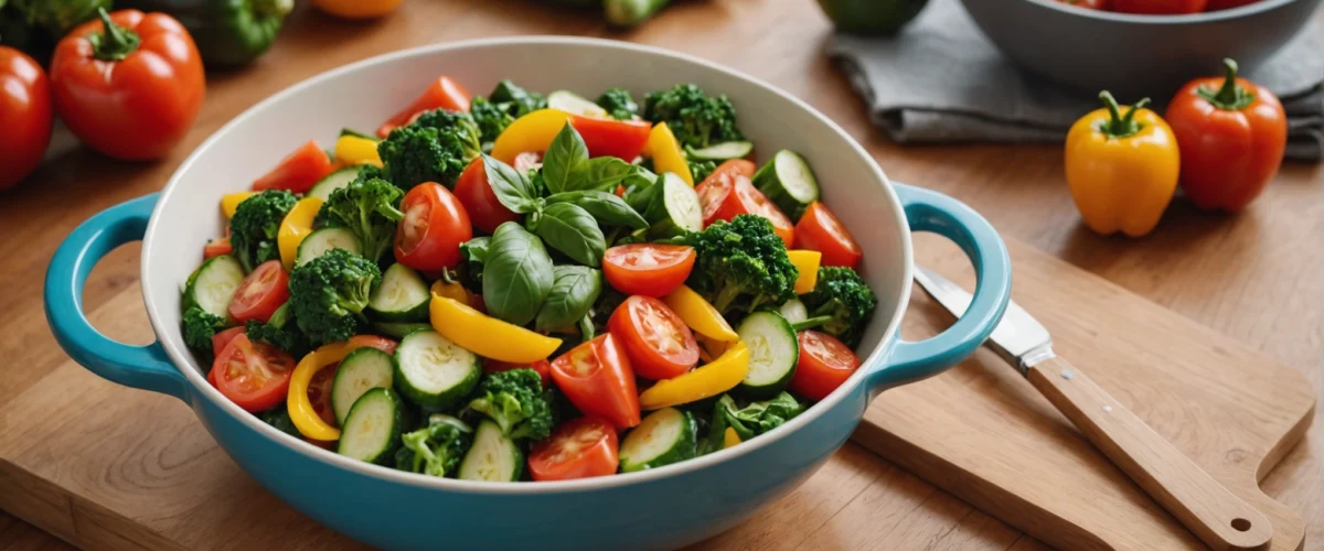 La_Cuisine_Végétarienne_Facile:_Recettes_Gourmandes_et_Simples_à_Réaliser