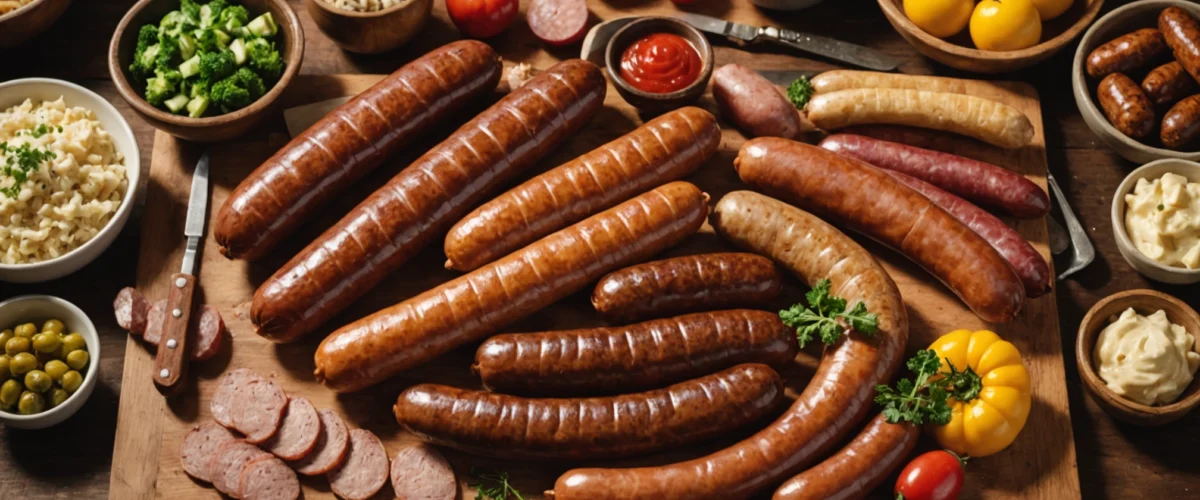 grosses saucisses